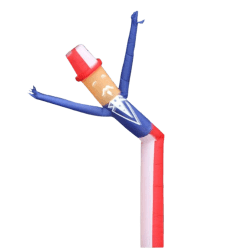 Fly Guy Uncle Sam