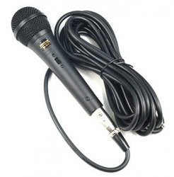 Microphone handheld
