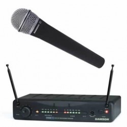 Wireless Microphone