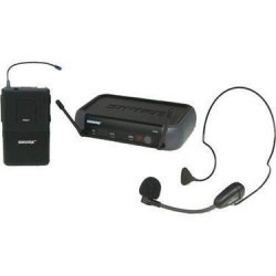 Wireless Headset Microphone