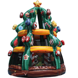 20ft Christmas Tree Bounce