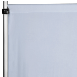 Spandex 4 way Stretch Drape Curtain Dusty Blue 5ea931c8 ce7d 4333 1 5 Standard 14 ft Dusty Blue Curtain