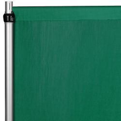 Spandex 4 way Stretch Drape Curtain Emerald Green Flat 60cb2fac ac 5 Standard 14 ft Emerald Green Curtain