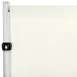 Spandex 4 way Stretch Drape Curtain Ivory 648c890d c505 441e a916 1 7 Standard 16 ft Ivory Curtain