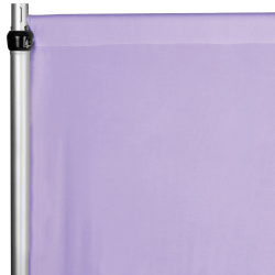 Spandex 4 way Stretch Drape Curtain Lavender 1764028352 Standard 12 ft Lavender Curtain