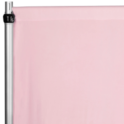 Spandex 4 way Stretch Drape Curtain Pink c627d444 cb6e 45f7 acf2 f 1 Standard 10 ft Pink Curtain