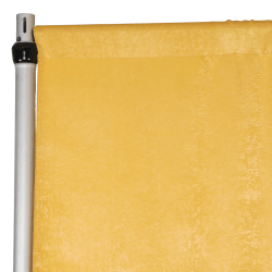 crinkle shimmer drape backdrop panel gold 1763735567 Satin 12 ft Gold Curtain