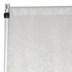 crinkle shimmer drape backdrop panel silver1 94b4f66c 9dfd 4061 98 1 Satin 10 ft Silver Curtain