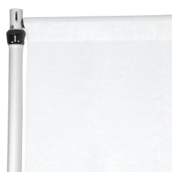 crinkle shimmer drape backdrop panel white1 1763735665 Satin 12 ft White Curtain