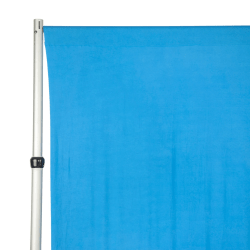 spandex 4 way stretch backdrop drape curtain aqua blue2 8b3cd36d 8 5 Standard 14 ft Aqua Blue Curtain