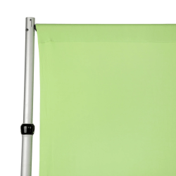 spandex 4 way stretch backdrop drape curtain mint green2 176407207 1 Standard 14 ft Mint Green Curtain