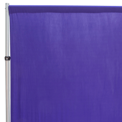 spandex 4 way stretch backdrop drape curtain purple1 3531e8cb 086a 3 Standard 12 ft Purple Curtain