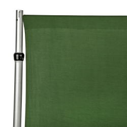 spandex 4 way stretch backdrop drape curtain willow green1 1764106 1 Standard 16 ft Willow Green Curtain