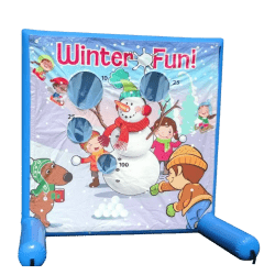 Winter Fun Frame Game 2