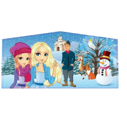 Winter Wonderland Panel