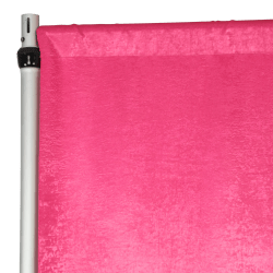 Fucshia202 1765835107 Satin 10 ft Fuchsia Curtain