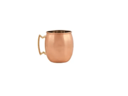 Copper Moscow Mule Mug 12oz. (Set of 20)