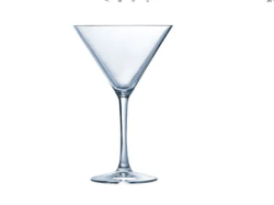 Martini Glass 6oz. (Set of 16)
