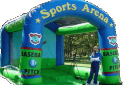 Soccer Kick/ Sports Arena