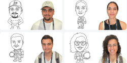 Draw Me AI Caricatures