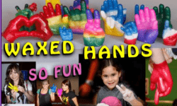 Wax Hands